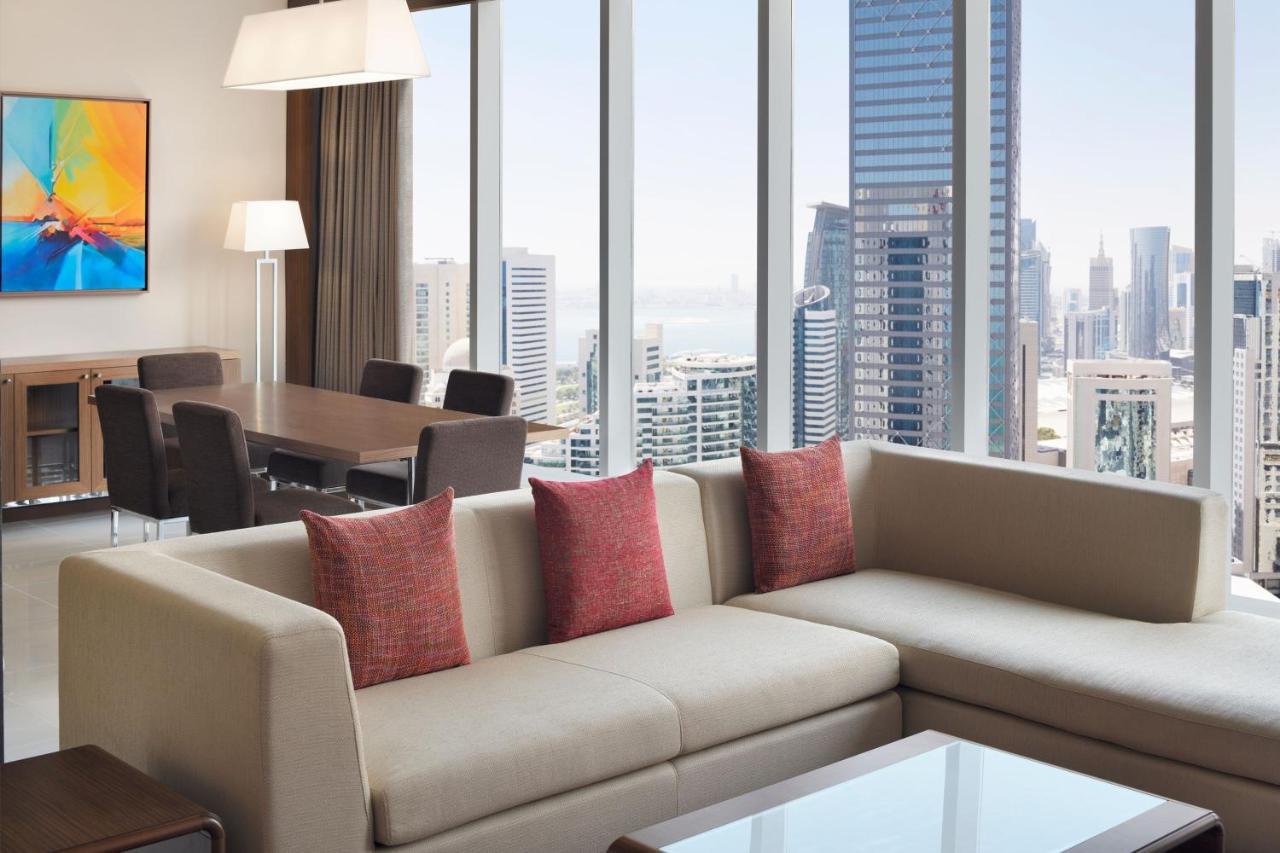 Delta Hotels By Marriott City Center Doha Eksteriør billede