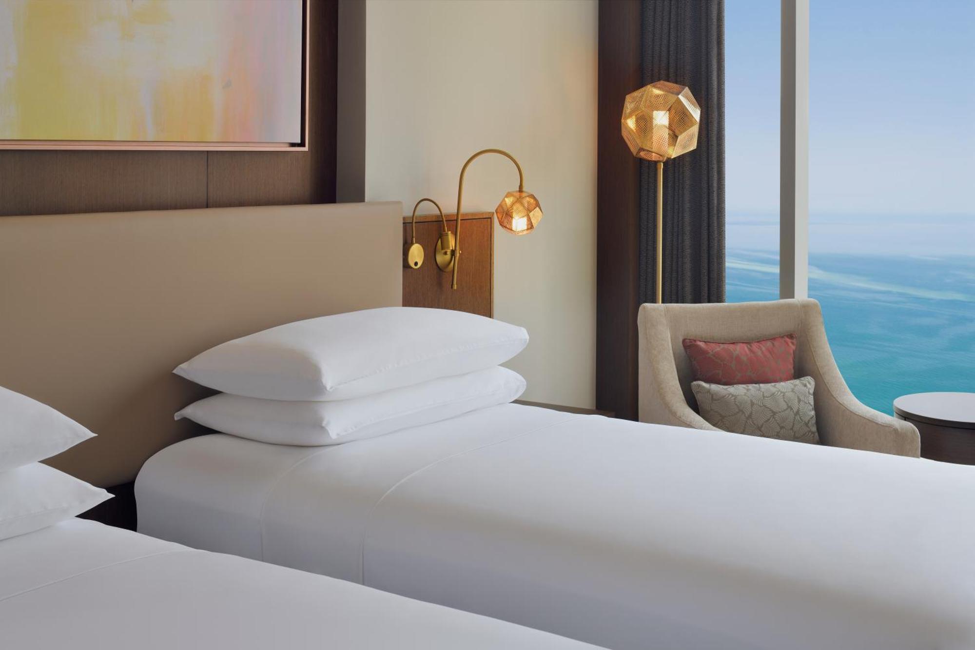 Delta Hotels By Marriott City Center Doha Eksteriør billede