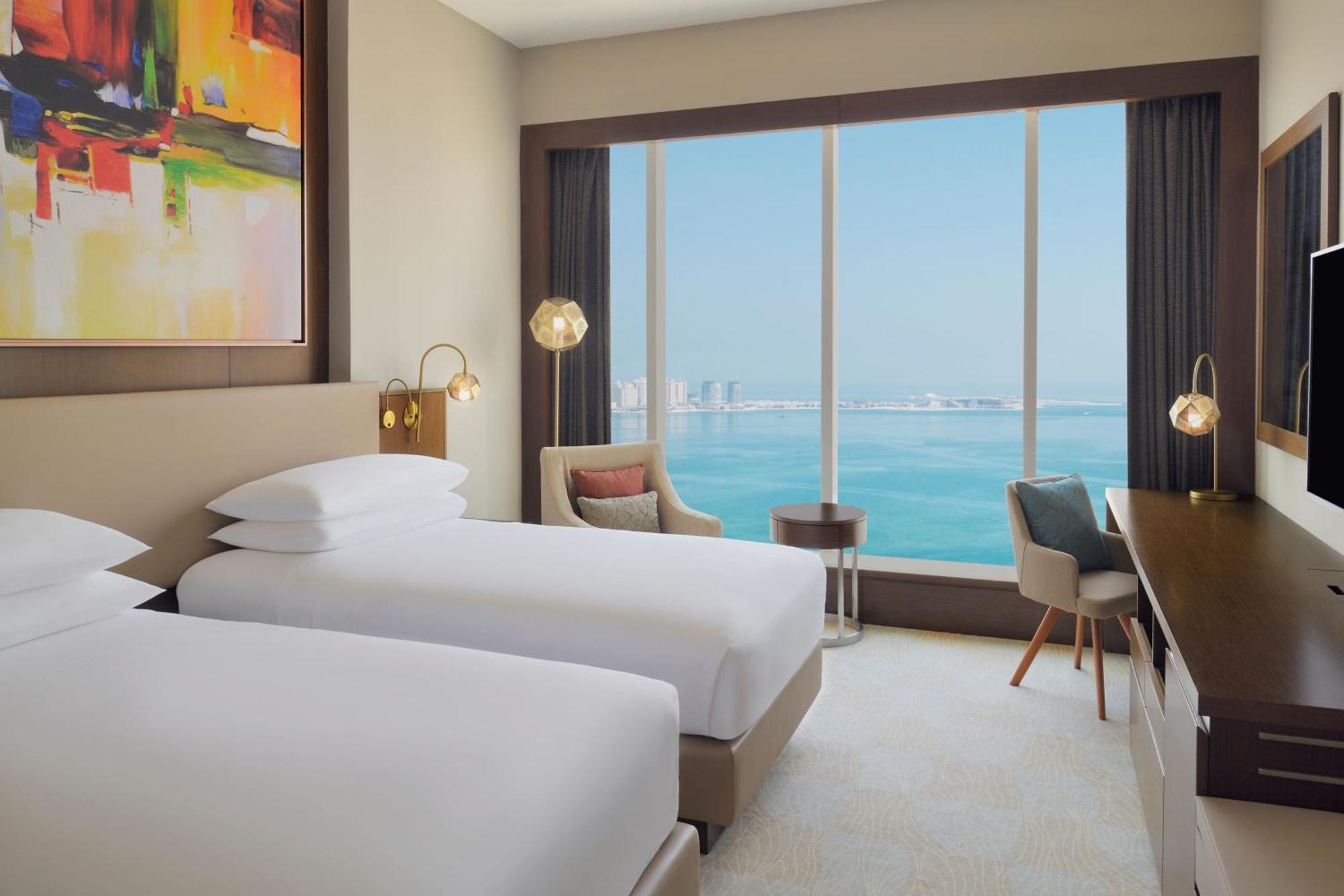 Delta Hotels By Marriott City Center Doha Eksteriør billede