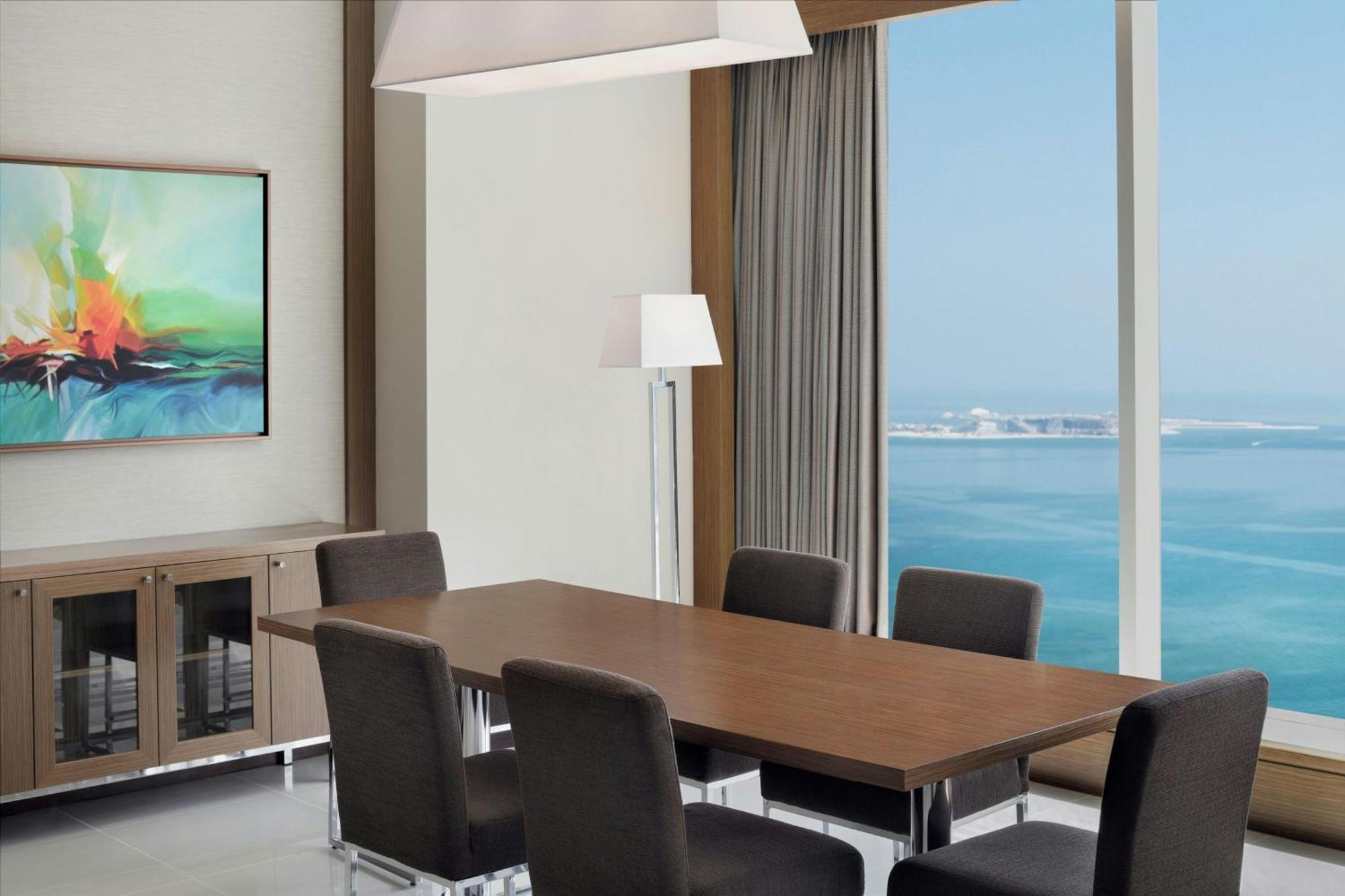 Delta Hotels By Marriott City Center Doha Eksteriør billede