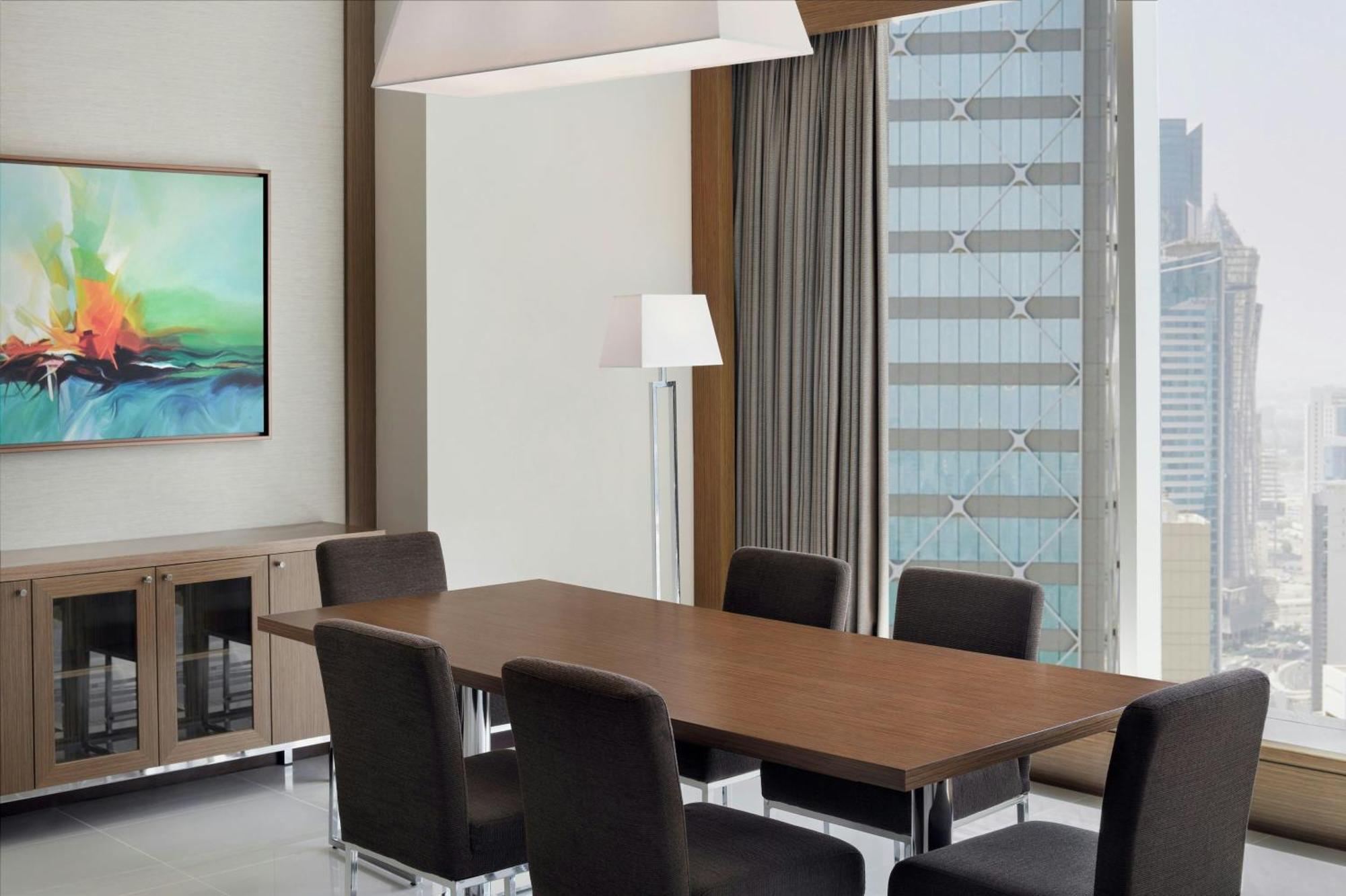 Delta Hotels By Marriott City Center Doha Eksteriør billede